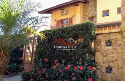 Sobrado com 3 dormitórios à venda, 319 m² por r$ 1.750.000,00 - nova caieiras - caieiras/sp