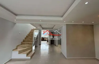 Sobrado com 3 dormitórios à venda, 170 m² por r$ 850.000,00 - serpa - caieiras/sp