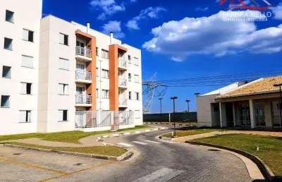 Apartamento com 2 dormitórios à venda por r$ 220.000,00 - vila maria luiza - francisco morato/sp