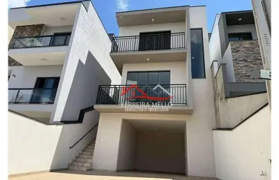 Sobrado com 3 dormitórios à venda, 142 m² por r$ 800.000,00 - villa verde - franco da rocha/sp