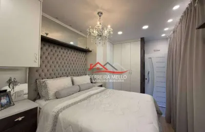Sobrado com 5 dormitórios à venda, 331 m² por r$ 1.600.000,00 - região central - caieiras/sp