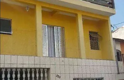 Casa com 3 dormitórios à venda por r$ 410.000,00 - serpa - caieiras/sp
