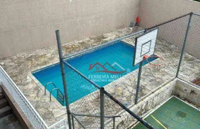 Apartamento com 2 dormitórios à venda, 52 m² por r$ 230.000,00 - chácaras das colinas - franco da rocha/sp