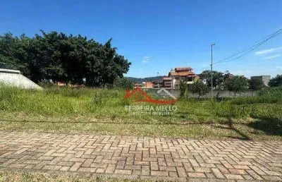 Terreno à venda, 333 m² por r$ 550.000 - condominio nova caieiras - caieiras/sp