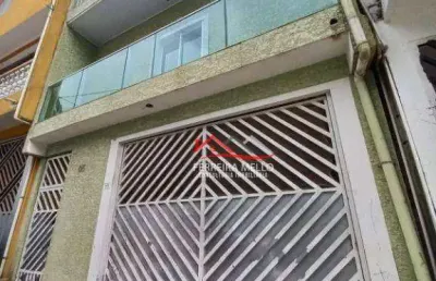 Casa com 3 dormitórios à venda, 59 m² por r$ 270.000,00 - vera tereza - caieiras/sp