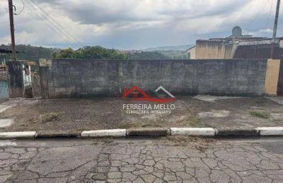 Terreno à venda, 150 m² por r$ 210.000,00 - serpa - caieiras/sp