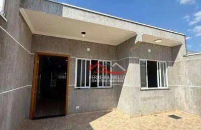 Casa com 3 dormitórios à venda, 101 m² por r$ 650.000,00 - jardim serra grande - caieiras/sp