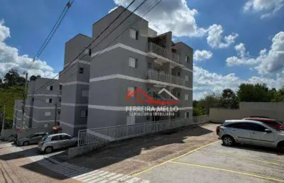 Apartamento com 2 dormitórios à venda, 42 m² por r$ 200.000,00 - vila artur sestini - franco da rocha/sp
