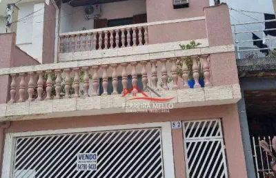 Casa com 3 dormitórios - venda por r$ 795.000,00 ou aluguel por r$ 4.334,35/mês - serpa - caieiras/sp