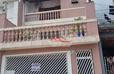Casa com 3 dormitórios - venda por r$ 795.000,00 ou aluguel por r$ 4.334,35/mês - serpa - caieiras/sp