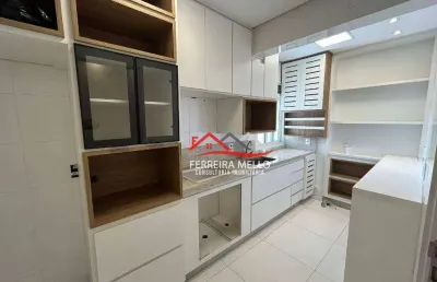 Cobertura com 3 dormitórios à venda, 171 m² por r$ 1.100.000,00 - região central - caieiras/sp