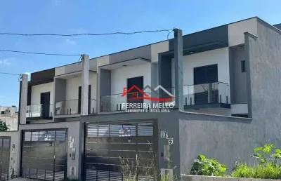 Casa com 3 dormitórios à venda, 157 m² por r$ 750.000,00 - laranjeiras - caieiras/sp