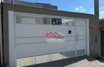 Casa com 3 dormitórios à venda por r$ 730.000,00 - laranjeiras - caieiras/sp