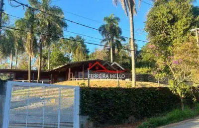 Casa com 4 dormitórios, 300 m² - venda por r$ 1.700.000,00 ou aluguel por r$ 6.500,00/mês - chácara jaraguá - são paulo/sp