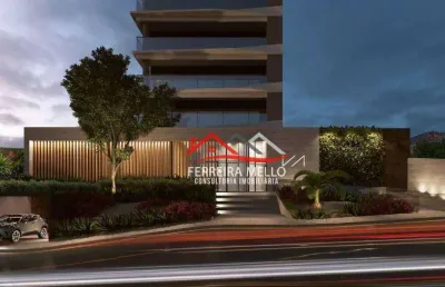 Apartamento com 3 dormitórios à venda, 159 m² por r$ 2.400.000,00 - região central - caieiras/sp