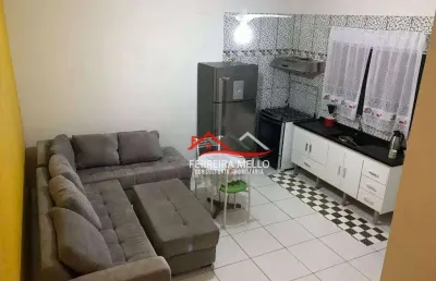 Casa com 2 dormitórios à venda, 122 m² por r$ 200.000 - jardim santa catarina - francisco morato/sp
