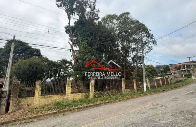 Terreno à venda, 1490 m² por r$ 600.000,00 - alpes de caieiras - caieiras/sp