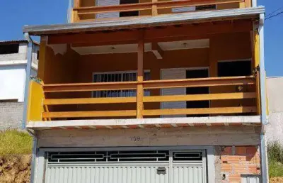 Sobrado com 3 dormitórios à venda por r$ 530.000,00 - vera tereza - caieiras/sp