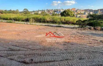 Terreno à venda, 620 m² por r$ 450.000 - vila rosina - caieiras/sp