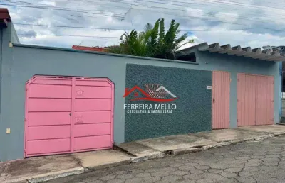 Sobrado com 3 dormitórios à venda, 256 m² por r$ 590.000 - vera tereza - caieiras/sp