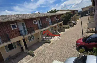 Sobrado com 2 dormitórios à venda, 75 m² por r$ 460.000,00 - laranjeiras - caieiras/sp