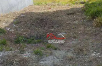 Terreno à venda, 160 m² por r$ 200.000,00 - jardim europa - caieiras/sp