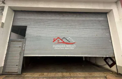 Salão para alugar, 220 m² por r$ 7.000,00/mês - região central - caieiras/sp