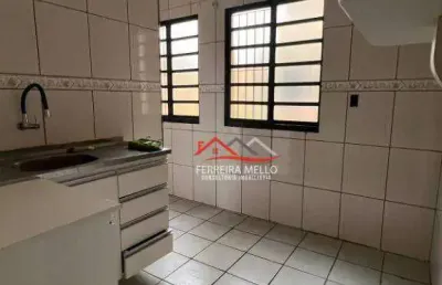 Apartamento com 2 dormitórios à venda, 51 m² por r$ 185.000,00 - morro grande - caieiras/sp