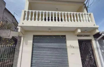 Sobrado com 3 dormitórios à venda, 115 m² por r$ 385.000,00 - serpa - caieiras/sp