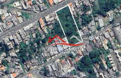 Área à venda, 3.971 m² por r$ 1.200.000 - chácara martha - francisco morato/sp