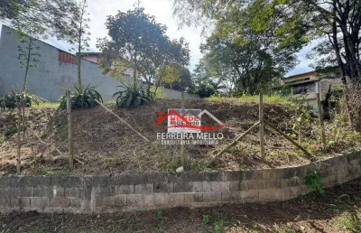 Terreno à venda, 380 m² por r$ 480.000,00 - nova caieiras - caieiras/sp