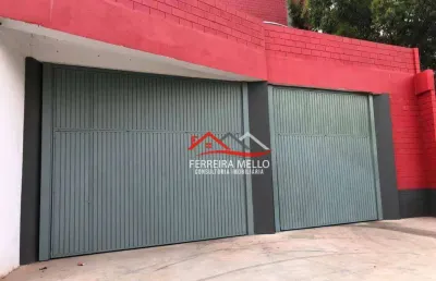 Galpão para alugar, 750 m² por r$ 11.650/mês - laranjeiras - caieiras/sp