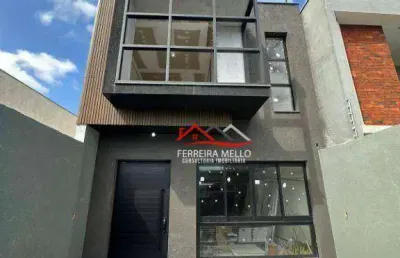 Sobrado com 3 dormitórios à venda, 300 m² por r$ 1.190.000 - centro - franco da rocha/sp