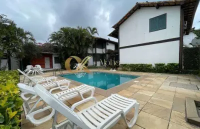 Casa dúplex a venda em geribá, armação dos búzios - rj.