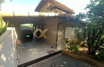 Linda casa em condomínio fechado em joão fernandes – conforto e exclusividade!
