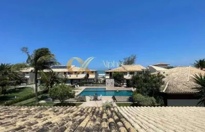 Linda casa de praia com 2 quartos em geribá, armação dos búzios - rj.