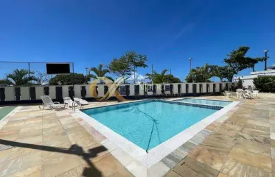 Apartamento de 3 quartos a venda em algodoal, cabo frio - rj.