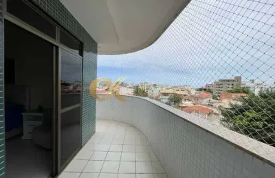 Apartamento de 3 quartos a venda no braga, cabo frio - rj.