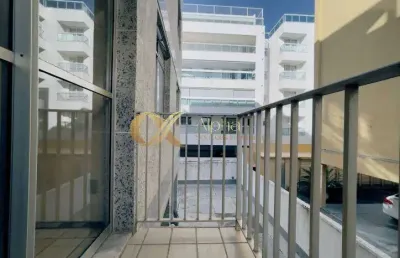 Apartamento com 2 quartos na passagem - cabo frio - rj.