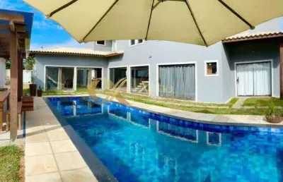 Casa duplex com 7 quartos em baía formosa, armação dos búzios - rj.