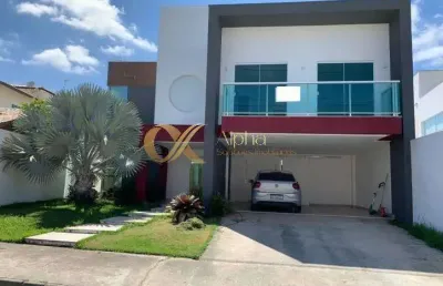 Casa com 3 suítes no condomínio blue garden em são pedro da aldeia - rj.