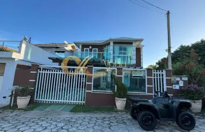 Casa duplex com 2 quartos (1 suíte) condomínio dos pássaros - cabo frio/ rj