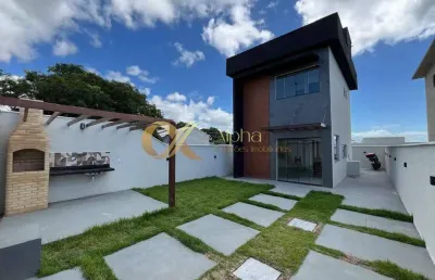 Casa com 2 suítes à venda na vila do peró, cabo frio - rj