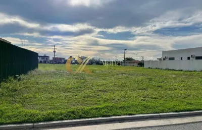 Terreno de 360m² à venda no condomínio alphaville - cabo frio - rj