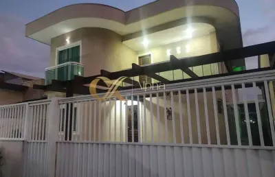 Casa à venda na nova são pedro com 5 quartos, sendo 3 suítes