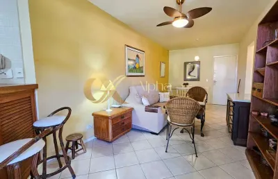 Apartamento à venda 1 quarto no centro, armação dos búzios/rj
