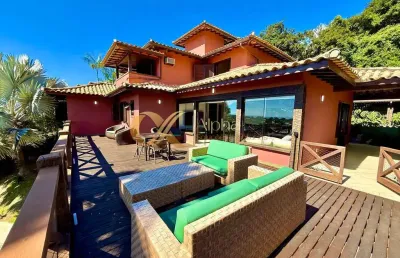 Casa com 4 quartos à venda no Geribá, Armação dos Búzios 