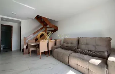 Casa duplex à venda no peró com 3 quartos (2 suítes) – cabo frio/rj
