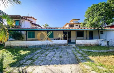 Casa à venda no trevo da barbuda, armação dos búzios/rj