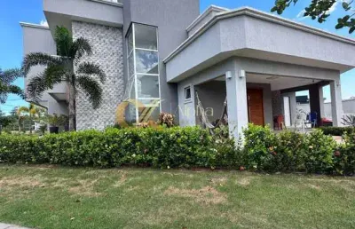 Casa duplex de alto padrão à venda no condomínio alphaville maricá
